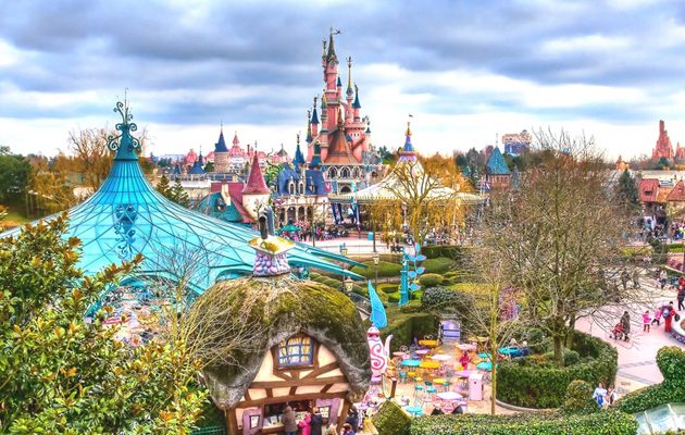 Δωρεά μαμούθ  από την Ντίσνεϊ για τα θύματα του Ορλάντο