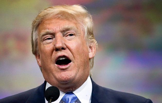 Τραμπ: Αν εκλεγώ, θα απαγορεύσω την είσοδο μουσουλμάνων μεταναστών