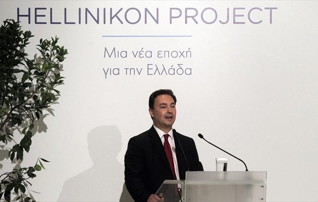 Στις αρχές του 2017 μπαίνουν οι μπουλντόζες στο Ελληνικό