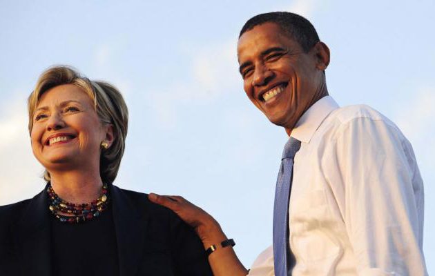 Ο Ομπάμα ανακοινώνει στήριξη σε Χίλαρι Κλίντον