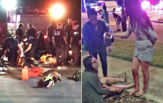 Βίντεο σοκ μέσα από το κλαμπ Pulse την ώρα του μακελειού