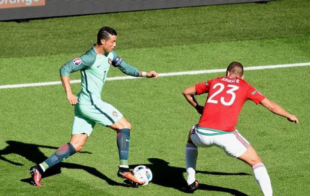 Euro 2016: Καταγγελίες για στημένο ματς το Ουγγαρία – Πορτογαλία