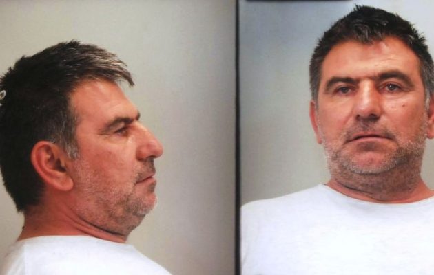 Αυτός είναι ο παιδόφιλος Αλβανός που παρενόχλησε 27 μαθήτριες (φωτο)