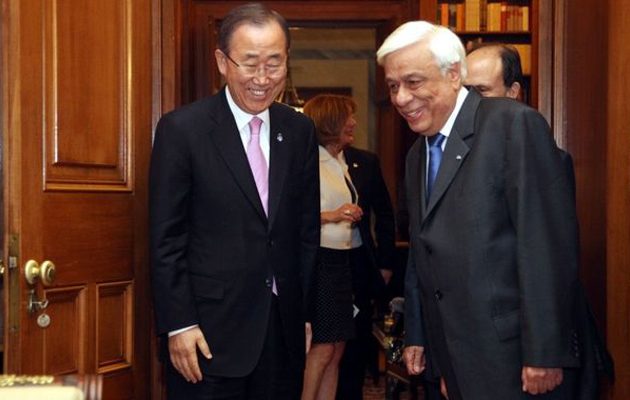 Παυλόπουλος: Η Τουρκία πρέπει να εφαρμόσει τη συμφωνία με Ε.Ε.