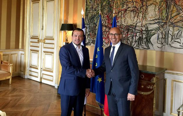 Παππάς: Να κυριαρχήσουν πολιτικές στην Ευρώπη που προάγουν την ανάπτυξη