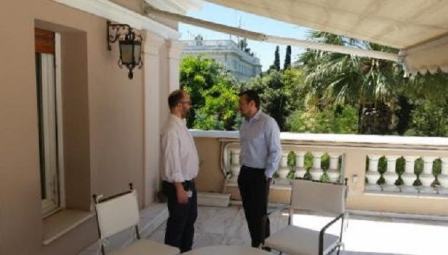 Νίκος Παππάς: Να γκρεμίσουμε τα κακέκτυπα του παρελθόντος