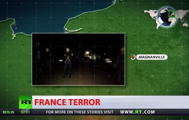 Νεκρός ο τζιχαντιστής που έσφαξε αστυνομικό και τη γυναίκα του στο Παρίσι