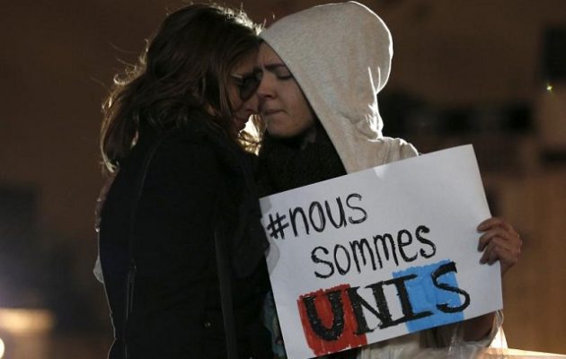 Παρίσι: Εστιάζουν σε ύποπτους τζιχαντιστές
