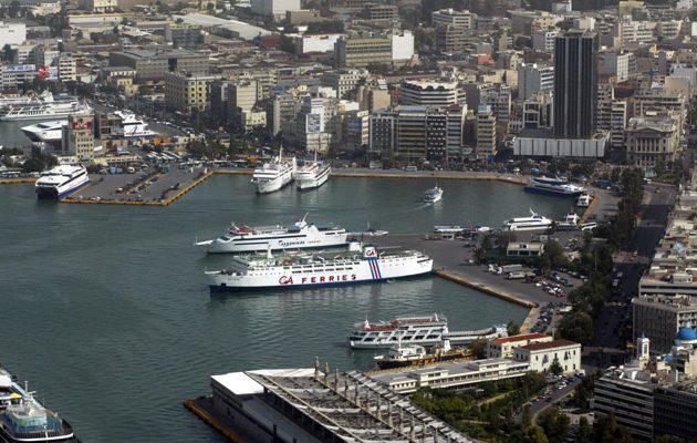 ΣΕΒ: Το Brexit ευκαιρία να γίνει Λονδίνο ο Πειραιάς