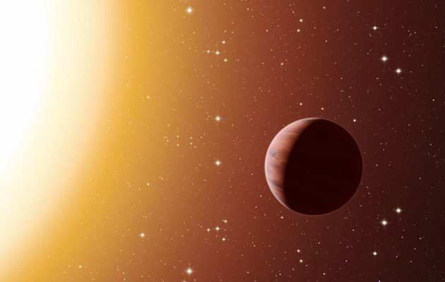 Αστρονόμοι ανακαλύψαν δύο νεογέννητους εξωπλανήτες