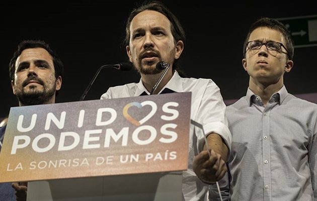 Γιατί οι Podemos δεν έπεισαν τους Ισπανούς