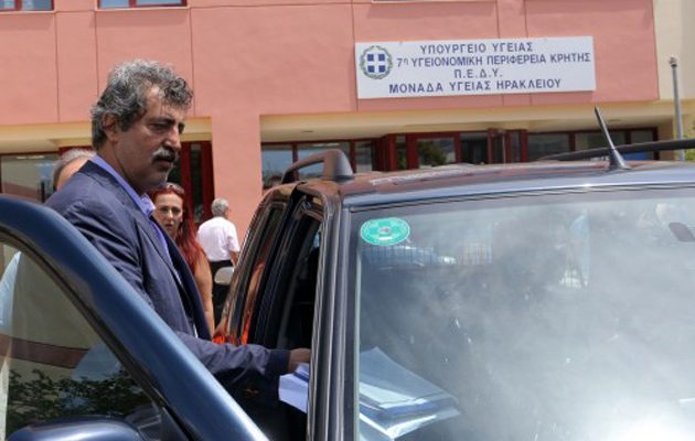 Πολάκης: Σόου από ακροδεξιούς και Λαετζήδες για τις ανάγκες των καναλιών