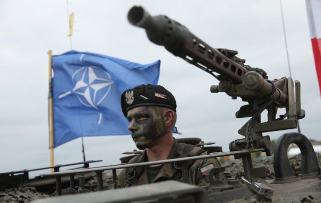 ΝΑΤΟ: «Αβάσιμοι οι ισχυρισμοί» ανάπτυξης στρατευμάτων στα σύνορα με τη Λευκορωσία