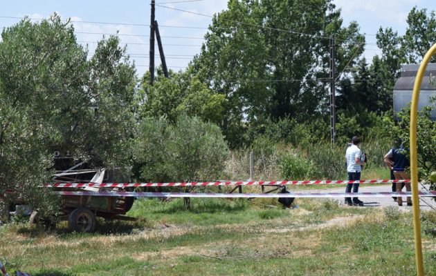 Πάλεψε για τη ζωή του ο 14χρονος που σφάξανε στη Θεσσαλονίκη (βίντεο)