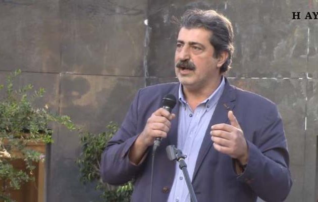 Πολάκης: Μεγάλη μερίδα των δικαστών εξαρτώμενοι από το παραδικαστικό