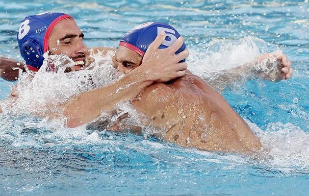Φουλ για κούπα στο πόλο: Στο τελικό του Τσάμπιονς Λιγκ ο Ολυμπιακός
