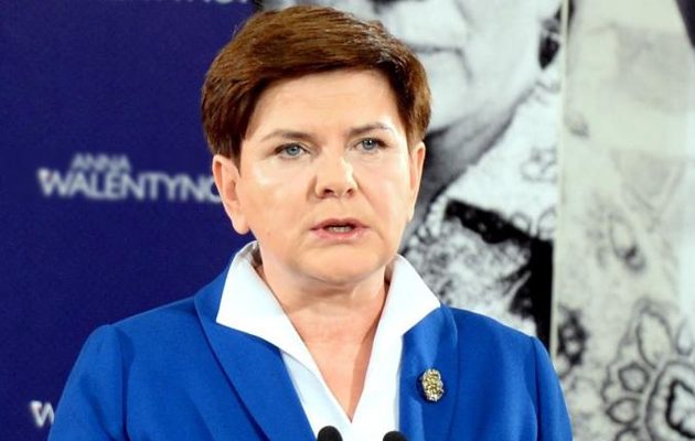 Πολωνή πρωθυπουργός: Ολάντ – Μέρκελ δεν αποφασίζουν πλέον στην Ε.Ε.