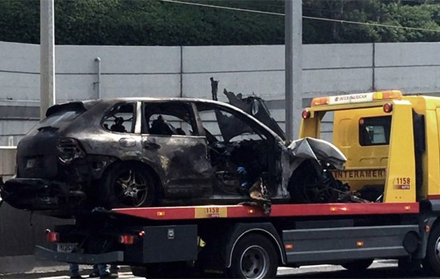 Κατατέθηκε η μήνυση κατά αγνώστων από την οικογένεια Μαυρίκου