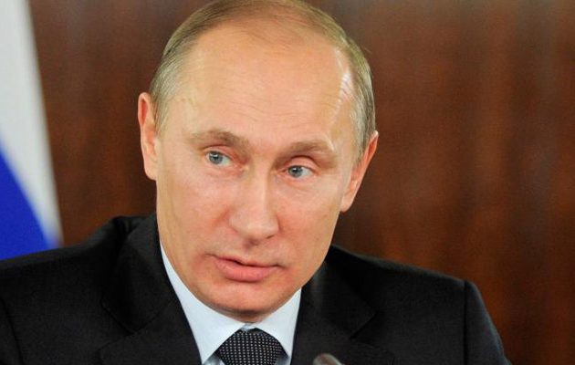 “Δαγκωτό” Πούτιν για Πρόεδρο  ψηφίζουν  δύο στους τρεις Ρώσους