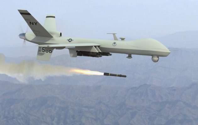 Αμερικανικό Drone εκτέλεσε με πύραυλο μέλη της Αλ Κάιντα στην Υεμένη