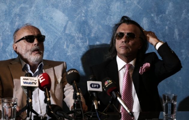 Τις “μπίζνες” που έκλεισε με τους Κινέζους παρουσίασε ο Ψινάκης