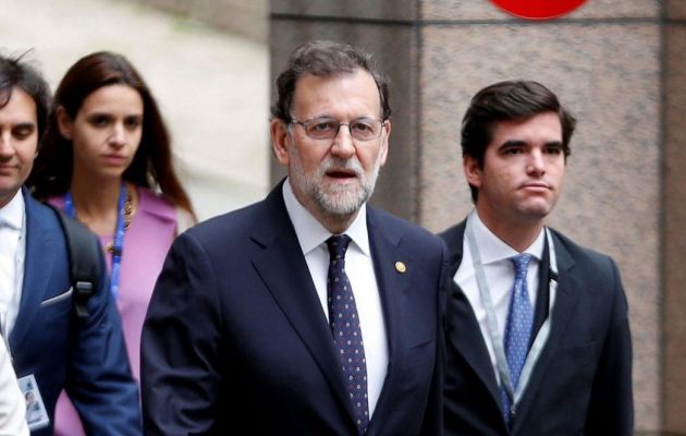 O Ραχόι ξεκινά την αναζήτηση κυβερνητικών εταίρων