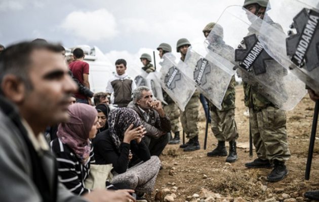 Οι Τούρκοι στρατιώτες σκότωσαν ακόμα δύο πρόσφυγες στα σύνορα με τη Συρία