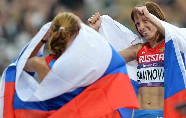 Οριστικά εκτός Ολυμπιακών Αγώνων οι Ρώσοι αθλητές του στίβου