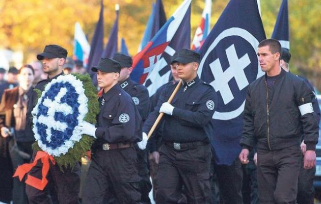 Μαζεύουν υπογραφές στη Σλοβακία για δημοψήφισμα εξόδου από την ΕΕ