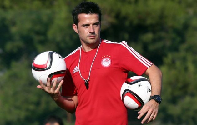 Βόμβα: Παραιτήθηκε ο Σίλβα από τον Ολυμπιακό – Νέος τεχνικός ο Σάντεθ