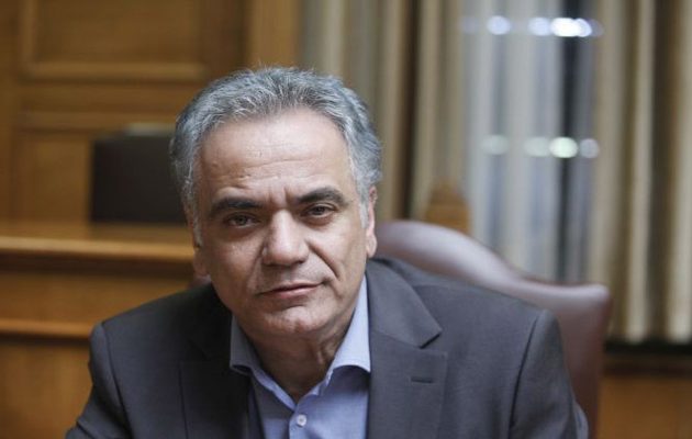 Πάνος Σκουρλέτης: Η συζήτηση για τη δραχμή είναι “απολύτως αρνητική”