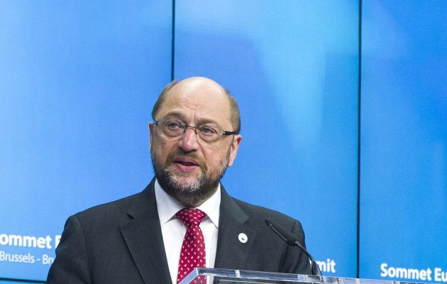 Σουλτς: Αν δεν σχηματίσει κυβέρνηση η Μέρκελ πάμε σε νέες εκλογές – Δεν την στηρίζω