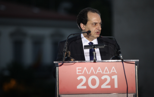 Σπίρτζης: Μας περιμένει σκληρή δουλειά