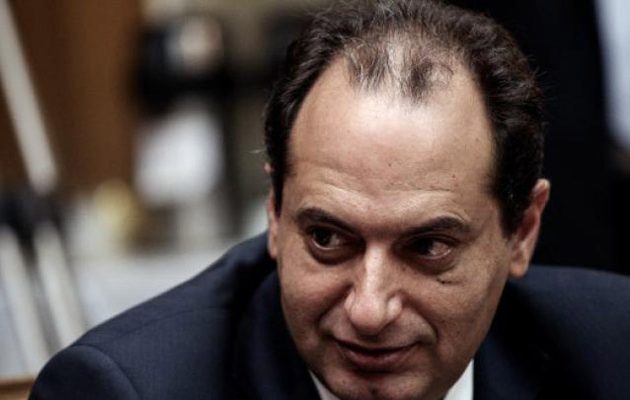 Σπίρτζης: Ν.Δ. και ορισμένα ΜΜΕ στηρίζουν «σαν μια γροθιά»  επιχειρηματίες