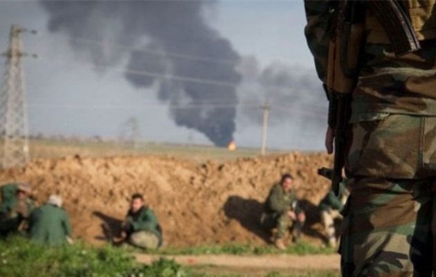 Ο στρατός της Συρίας κατέλαβε τις πετρελαιοπηγές του Αράκ στη Χομς