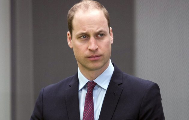 Σε εξώφυλλο για περιοδικό ομοφυλόφιλων ο πρίγκιπας Ουίλιαμ (φωτο)