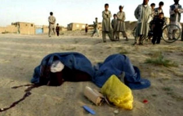 Οι Ταλιμπάν έγδαραν ζωντανό έναν άνδρα στο Αφγανιστάν