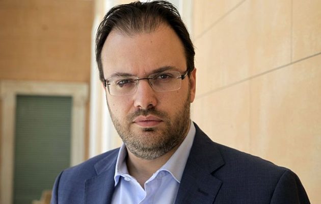 Θεοχαρόπουλος: «Η ΝΔ αναπαράγει fake news και προπαγάνδα»