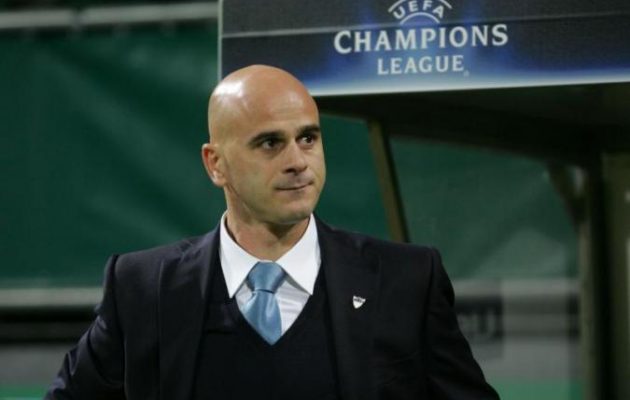 Η ΑΕΚ ανακοίνωσε επισήμως τον Κετσπάγια ως προπονητή