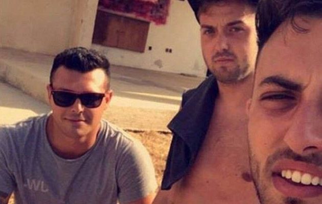 Μεθυσμένοι Άγγλοι πήγαν να δουν δελφίνια στην Κύπρο και κατέληξαν στη… Συρία