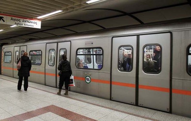 Ποιοι τρεις νέοι σταθμοί μετρό θα είναι έτοιμοι στις αρχές του 2019
