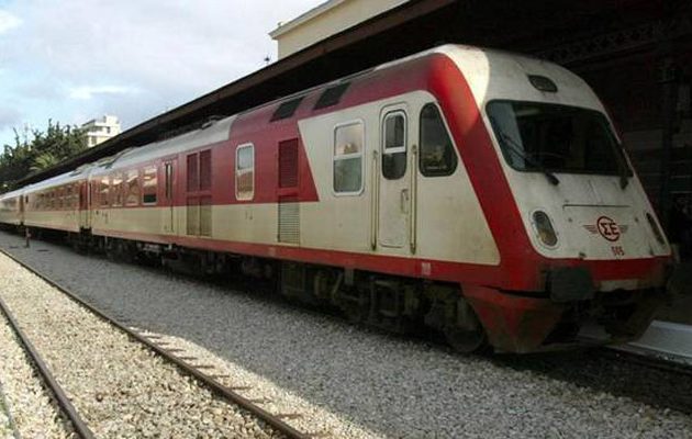 Χωρίς τρένα στις 8 Ιουνίου