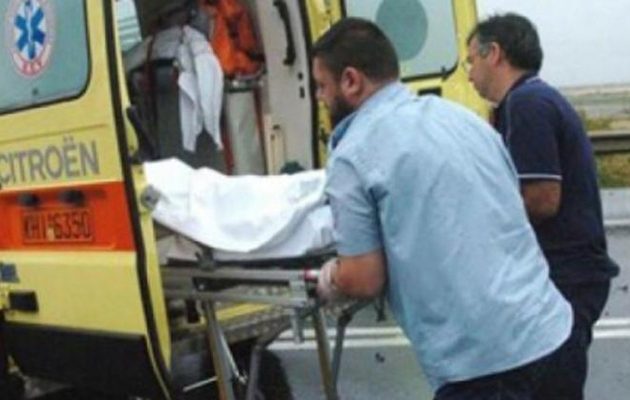 Φορτηγό σκότωσε ενός έτους αγοράκι και εξαφανίστηκε!