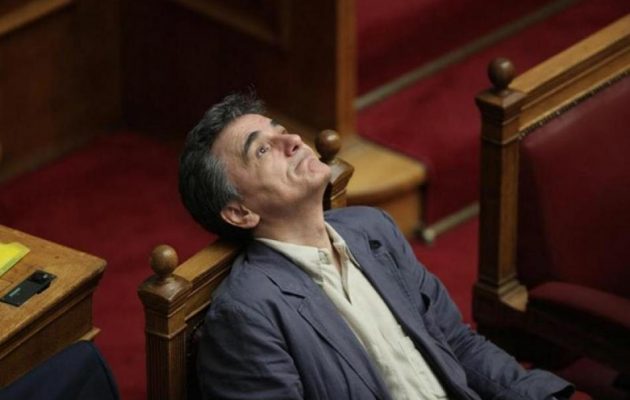 Δριμύ “κατηγορώ” Τσακαλώτου με επιστολή στους δανειστές