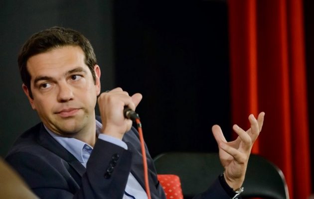 «Αιφνιδιασμός Τσίπρα με απλή αναλογική!»