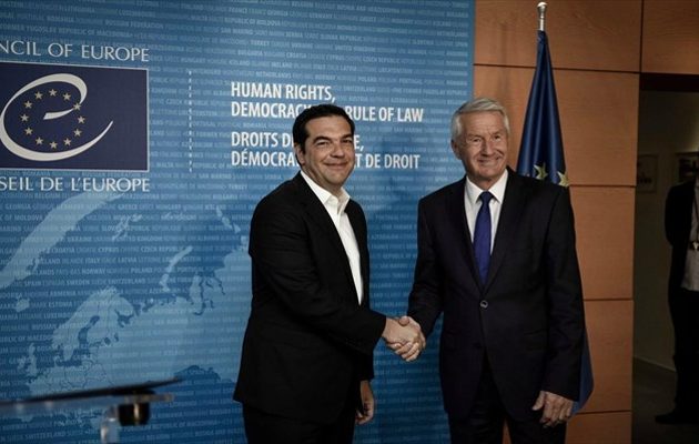 Τσίπρας: Να οικοδομήσουμε μια καλύτερη Ευρώπη για τους λαούς της