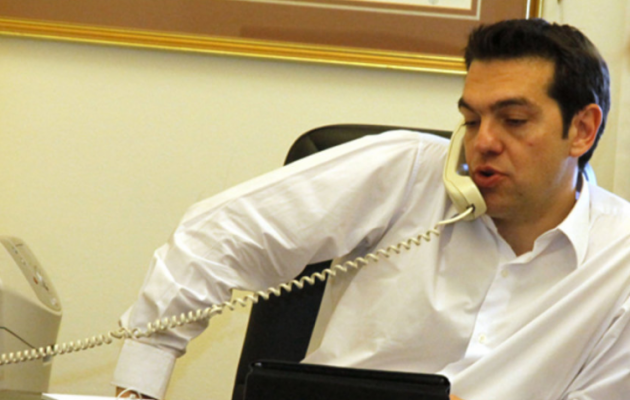 Σηκώνει το τηλέφωνο ο Τσίπρας για το Κυπριακό: Τη Δευτέρα βλέπει τους πολιτικούς αρχηγούς