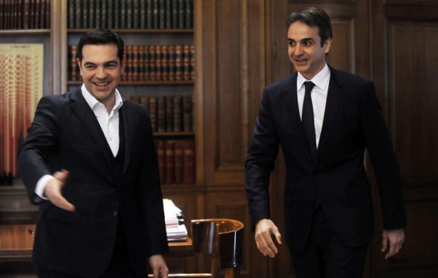 Μαξίμου: Εκλογές θα γίνουν το 2019 και η ΝΔ θα τις χάσει και αυτές