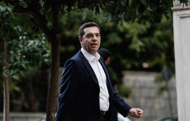 Μπαράζ συναντήσεων Τσίπρα για εκλογικό νόμο και Σύνταγμα