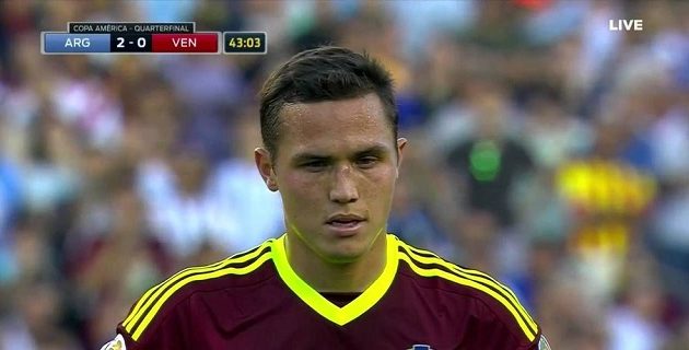 Πέναλτι α λα Πανένκα για κλάματα στο Κόπα Αμέρικα (βίντεο)